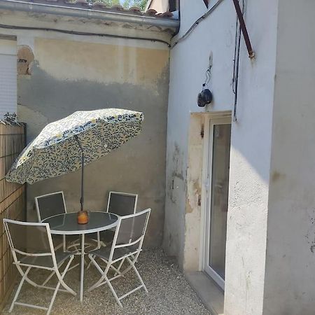 Logement Entier Style Chalet - 1 A 5 Pers - Langon  Zewnętrze zdjęcie