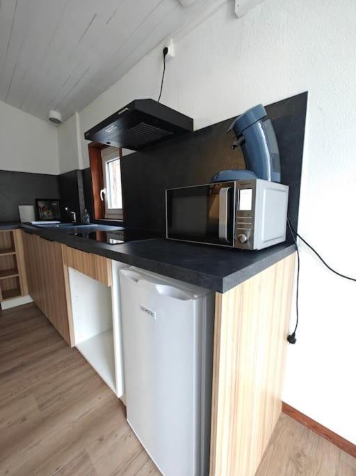 Logement Entier Style Chalet - 1 A 5 Pers - Langon  Zewnętrze zdjęcie