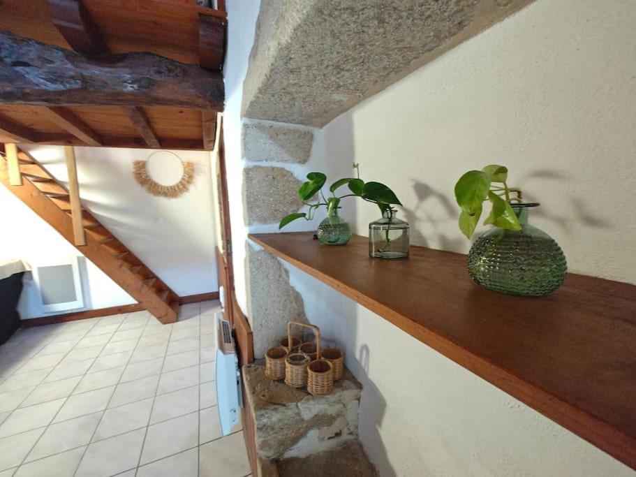Logement Entier Style Chalet - 1 A 5 Pers - Langon  Zewnętrze zdjęcie