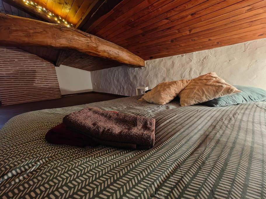Logement Entier Style Chalet - 1 A 5 Pers - Langon  Zewnętrze zdjęcie