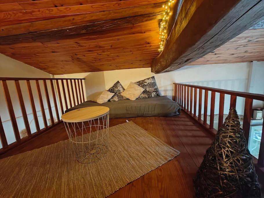 Logement Entier Style Chalet - 1 A 5 Pers - Langon  Zewnętrze zdjęcie